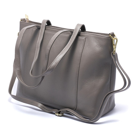 Жіноча сумка Welfare 398 GREY
