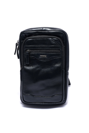 Сумка чоловіча Welfare 2639 BLK