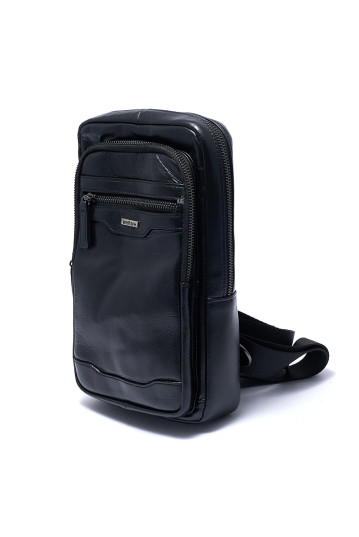 Сумка чоловіча Welfare 2639 BLK