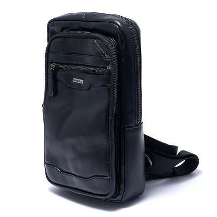 Сумка чоловіча Welfare 2639 BLK