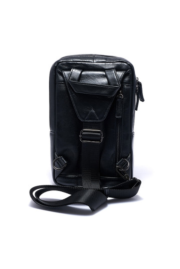 Сумка чоловіча Welfare 2639 BLK