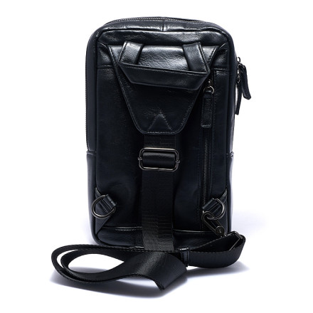 Сумка чоловіча Welfare 2639 BLK