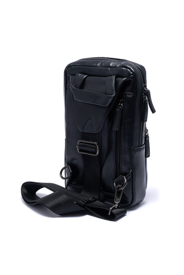Сумка чоловіча Welfare 2639 BLK