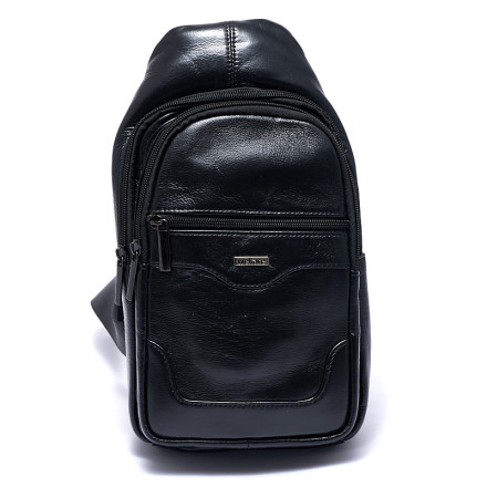 Сумка чоловіча Welfare 2641 BLK