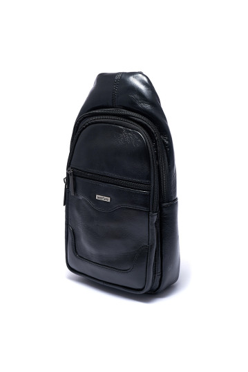Сумка чоловіча Welfare 2641 BLK