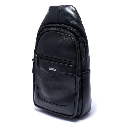 Сумка чоловіча Welfare 2641 BLK