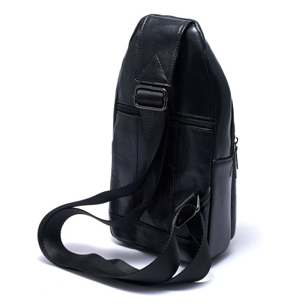 Сумка чоловіча Welfare 2641 BLK