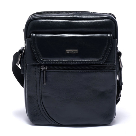 Сумка чоловіча Welfare 2643 BLK