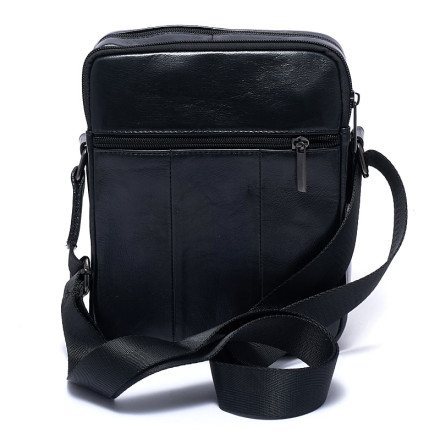 Сумка чоловіча Welfare 2643 BLK