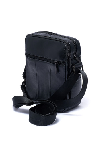 Сумка чоловіча Welfare 2643 BLK
