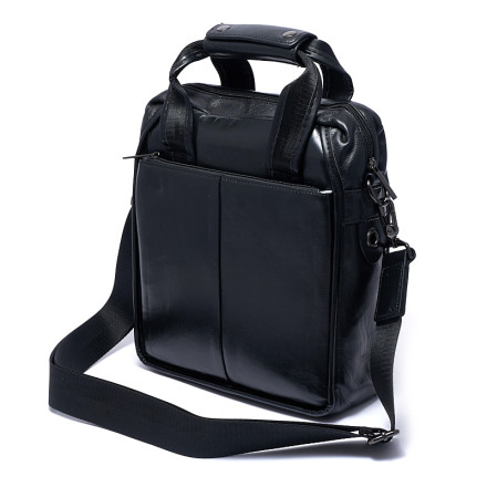 Сумка чоловіча Welfare 2645 BLK