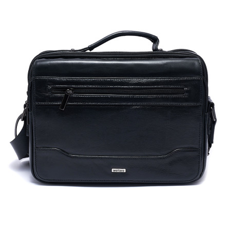 Сумка чоловіча Welfare 2646 BLK