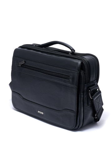 Сумка чоловіча Welfare 2646 BLK