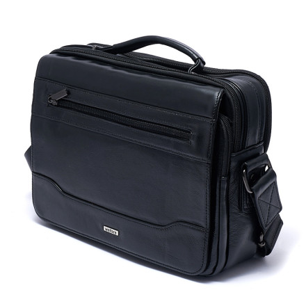 Сумка чоловіча Welfare 2646 BLK