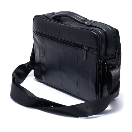 Сумка чоловіча Welfare 2646 BLK