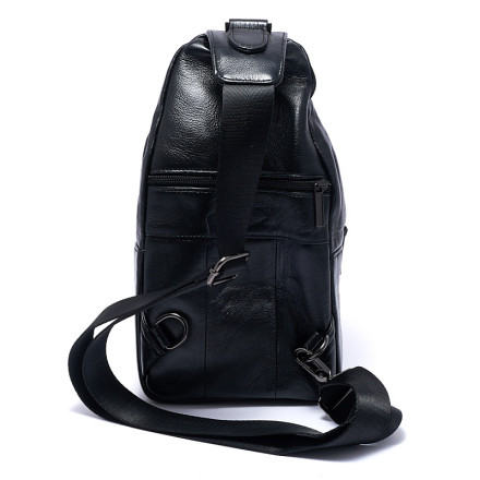 Сумка чоловіча Welfare 2647 BLK