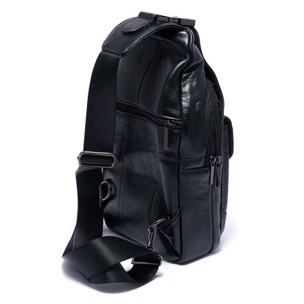 Сумка чоловіча Welfare 2647 BLK