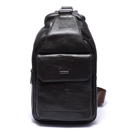 Сумка чоловіча Welfare 2647 BRN