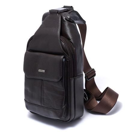 Сумка чоловіча Welfare 2647 BRN