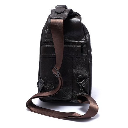 Сумка чоловіча Welfare 2647 BRN