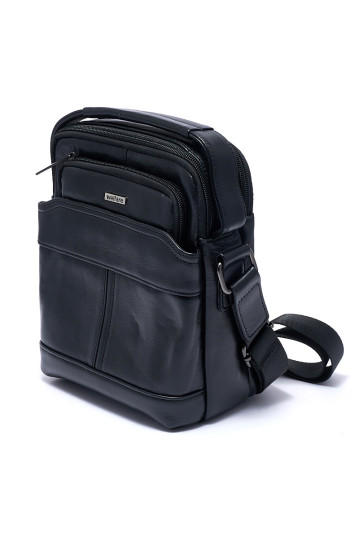 Сумка чоловіча Welfare 2648 BLK