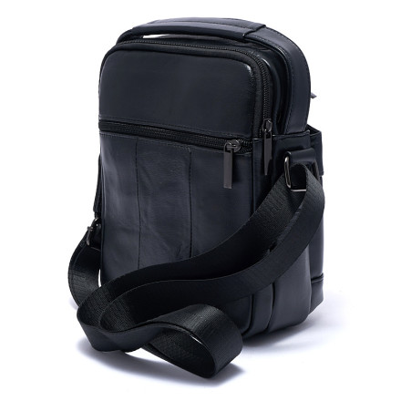 Сумка чоловіча Welfare 2648 BLK