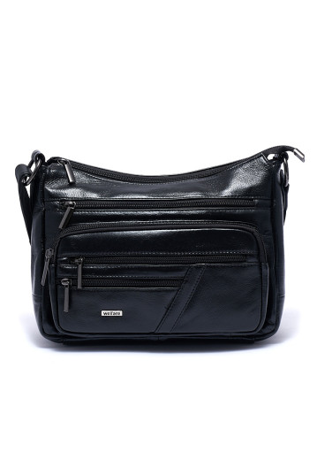 Жіноча сумка Welfare 3005 BLK