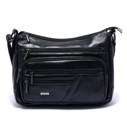 Жіноча сумка Welfare 3005 BLK