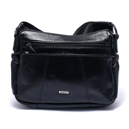 Жіноча сумка Welfare 3078 BLK