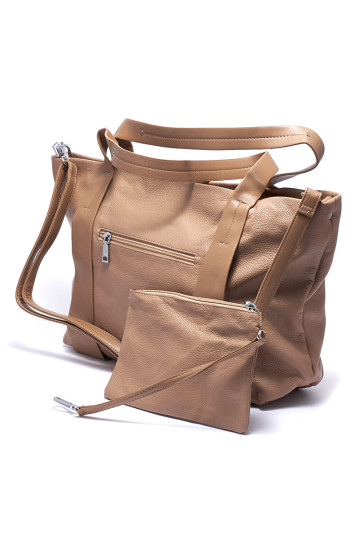 Жіноча сумка Welfare 3830 BEIGE