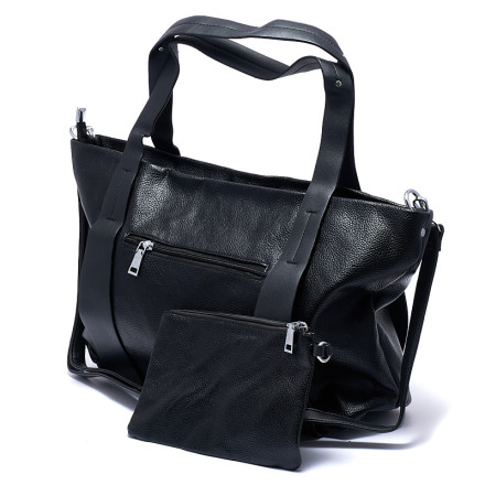 Жіноча сумка Welfare 3830 BLK