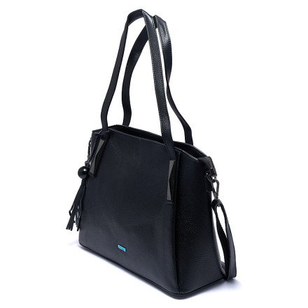 Жіноча сумка Welfare 6048 BLK