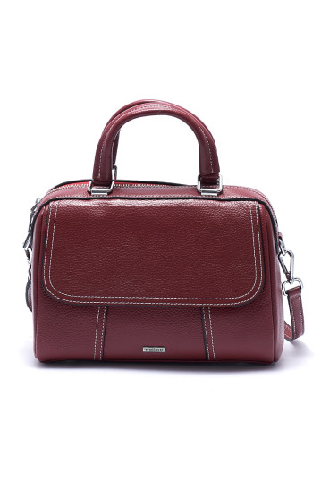Жіноча сумка Welfare 6075 BORDO