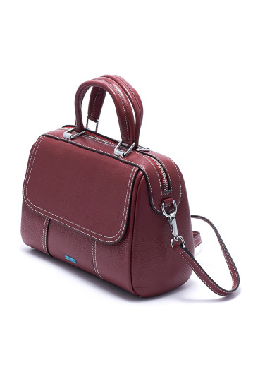 Жіноча сумка Welfare 6075 BORDO