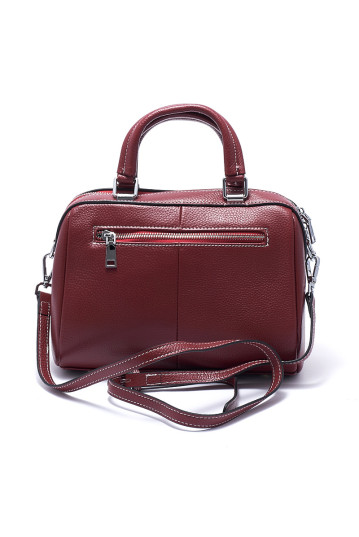 Жіноча сумка Welfare 6075 BORDO