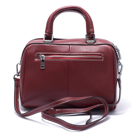 Жіноча сумка Welfare 6075 BORDO