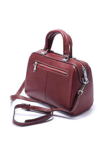 Жіноча сумка Welfare 6075 BORDO