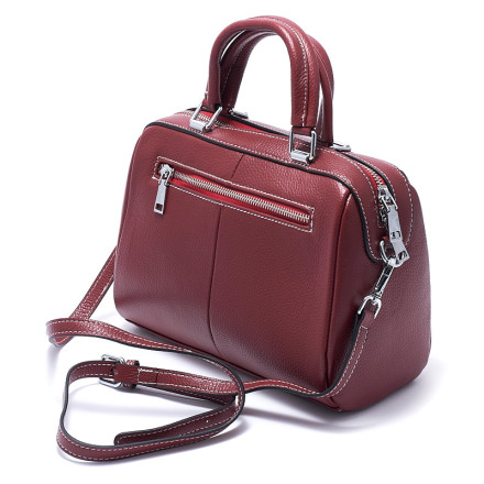 Жіноча сумка Welfare 6075 BORDO