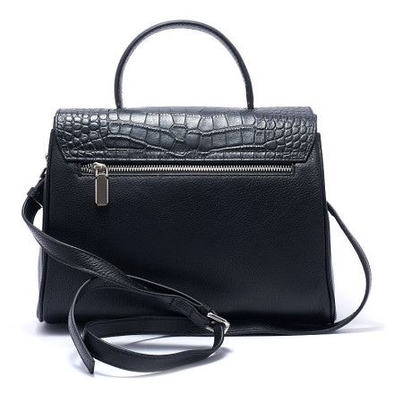 Жіноча сумка Welfare 6138 BLK