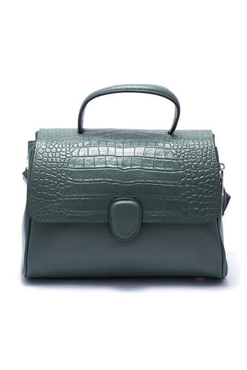 Жіноча сумка Welfare 6138 GREEN