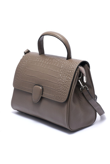 Жіноча сумка Welfare 6138 GREY