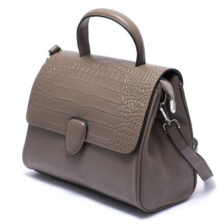 Жіноча сумка Welfare 6138 GREY