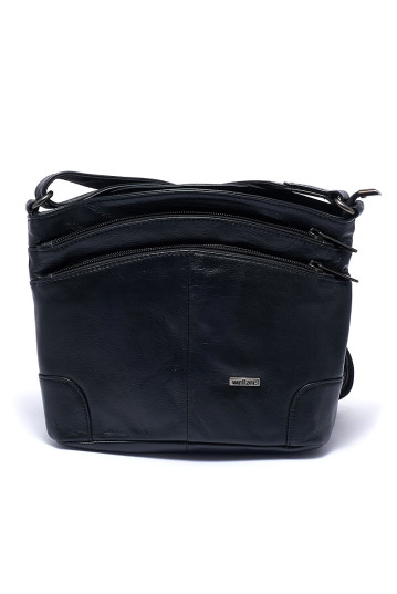 Жіноча сумка Welfare 6622 BLK