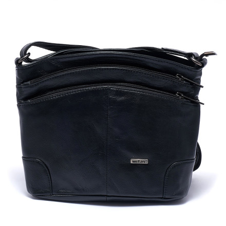 Жіноча сумка Welfare 6622 BLK