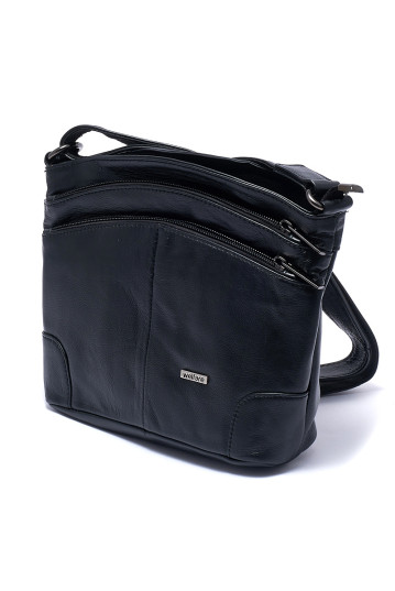Жіноча сумка Welfare 6622 BLK