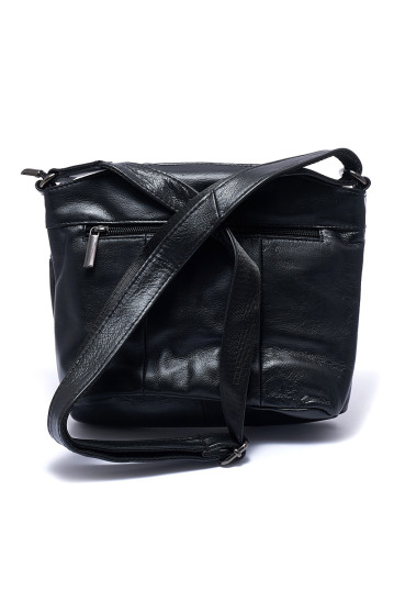 Жіноча сумка Welfare 6622 BLK