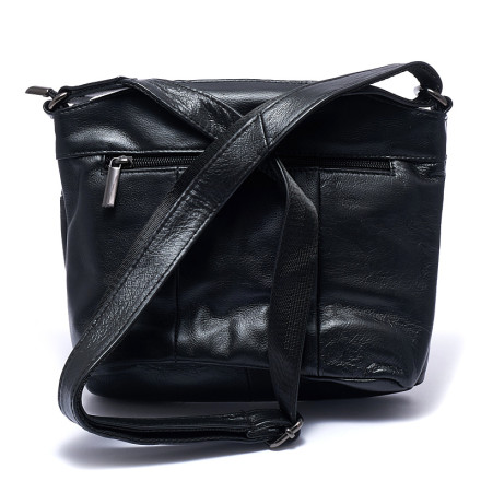 Жіноча сумка Welfare 6622 BLK