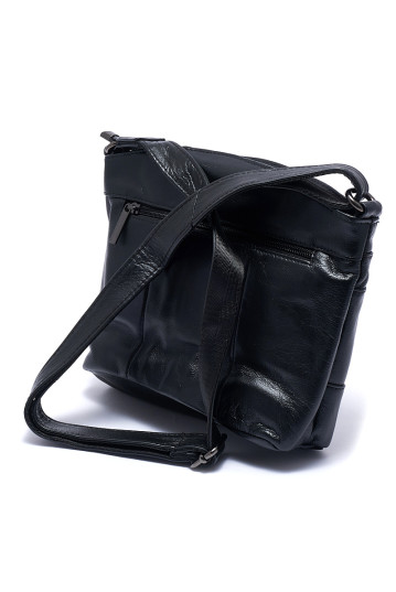 Жіноча сумка Welfare 6622 BLK