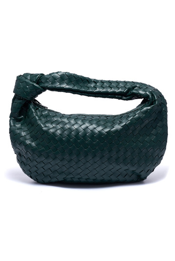 Жіноча сумка Welfare 7077 D.GREEN