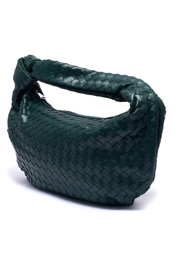 Жіноча сумка Welfare 7077 D.GREEN
